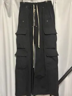専Rick owens cargo bela 46 25ss - メルカリ
