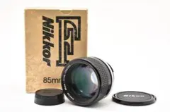 2026年最新】nikkor ai 85mm f1.8の人気アイテム - メルカリ