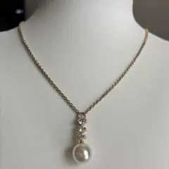 Anne Klein ネックレス　#4439のサムネイル