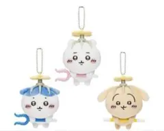 ちいかわ 討伐マスコット 三体セット