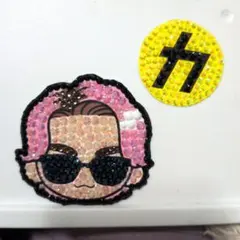 うちわデコパーツセット