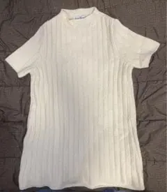 2026年最新】フェラガモ ニット 半袖の人気アイテム - メルカリ 