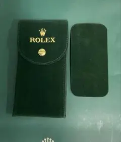 ロレックス　ポーチ　非売品