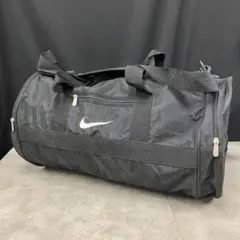 (0)K1 オールドナイキ ボストンバッグ 白タグ NIKE ドラムバッグ