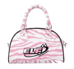 エルフ荒川 × ANAP コラボ 2WAY ミニボストンバッグ／アナップのサムネイル