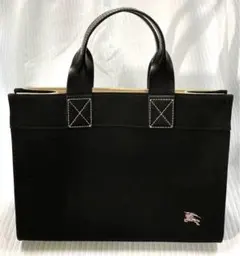 Burberry バーバリーブルーレーベル トートバッグ