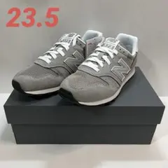 大特価・新品　ニューバランス　ML373KG2 スニーカー　グレー 23.5