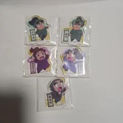 【単品購入可!!】忍たま乱太郎アクリルスタンド キャラクター5個セット