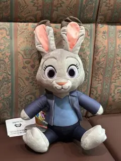 ズートピア2 ジュディ　Lぬいぐるみ