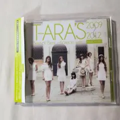 T-ARA'S Best of Best 2009-2012 CD CLIPS - メルカリ