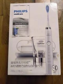 PHILIPS ダイヤモンドクリーンスマート HX9911/66 本体 - メルカリ