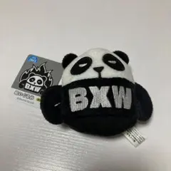 bxw ぬいぐるみ　マスコット　パンダ