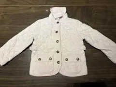 Polo Ralph Lauren キルティング ピンクジャケット 80cm