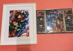 鬼滅の刃 無限城編 アニメイト特典 キャラファイングラフ 屏風 炭治郎