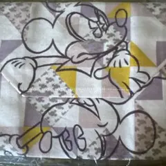 [未開封]ディズニー　ミッキーマウス　ティッシュボックスカバー