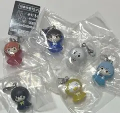 銀魂　めじるしアクセサリー2　〜傘を持つ日は迷わずこれをつけろ〜