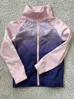 adidas ミッキー　ジャージ　ディズニー　ピンク