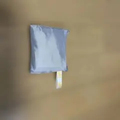 Loft グレー エコバッグ