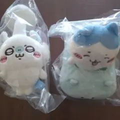 ちいかわ　マスコット２種