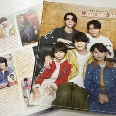 DUET 2025.12 森ケイン 渡邉大我 岡野すかやか 野田開仁 元重瑛翔