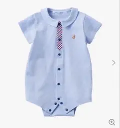 ファミリア　ロンパース