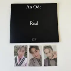 セブチ SEVENTEEN An Ode トレカ ジュン