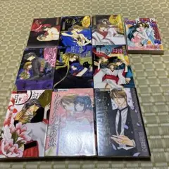 月下夢幻譚　他セット