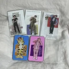 Travis Japan 松倉海斗　アクリルスタンド　アクスタ　5点セット