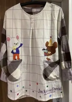 学研　くまのがっこう　ジャッキースモック