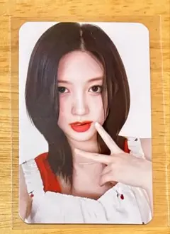 IVE ALIVE タワレコ渋谷 限定ラキドロ A賞 ガウル　トレカ