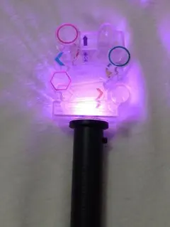 timelesz ペンライトのサムネイル