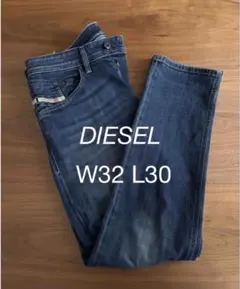DIESEL ディーゼル BELTHER メンズ ジーンズ W32 L30