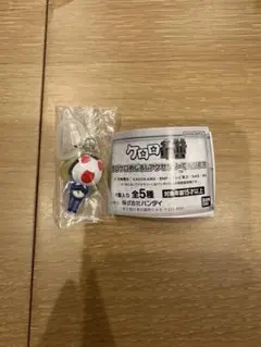 ケロロ軍曹 ちびケロ めじるしアクセサリー であります タママ