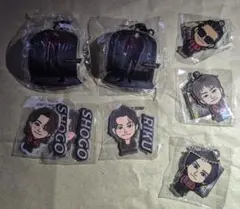 THE RAMPAGE ガチャ