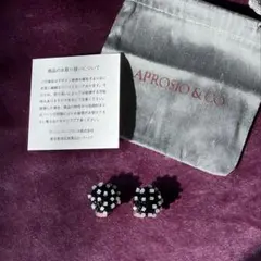 ⭐︎未使用⭐︎APROSIO&CO (アプロージオアンドコー) イヤリングのサムネイル