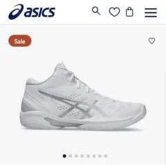 asics gel バスケットボール