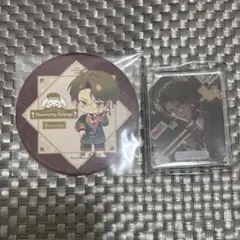 アイドリッシュセブン　アニメイトカフェ　 十龍之介 コロッタ　コースター