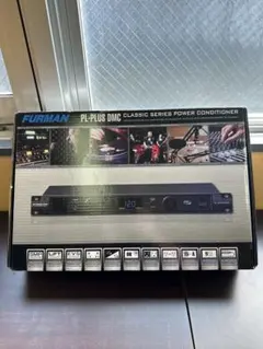 FURMAN ファーマン PL-8J パワーコンディショナー USA - メルカリ