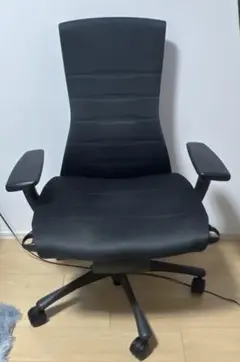 ハーマンミラー×ロジクールG エンボディチェア