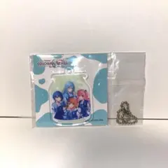 プロセカ モモジャン ローソンコラボ キーホルダー