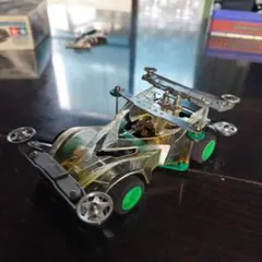 TAMIYA ミニ四駆 アストロブーメラン プロトセイバーエボリューションボディのサムネイル