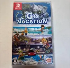 Go Vacation (Nintendo Switch)