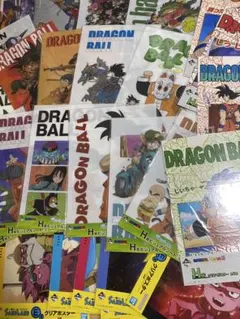 一番くじドラゴンボールサンドランドビジュアルボードシートポスター37枚