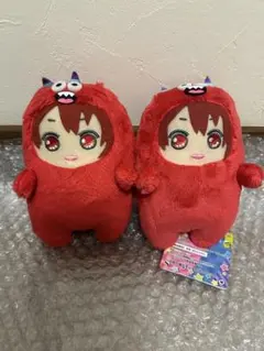 アイドリッシュセブン きらどるぬいぐるみ アイナナパレード モンぬい