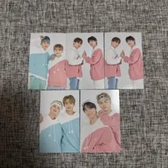 SEVENTEEN SVT セブチ 2020 CARAT LAND ペア トレカ