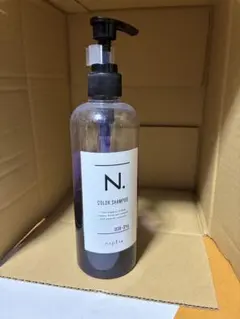 N. カラーシャンプー Pu 320mlのサムネイル