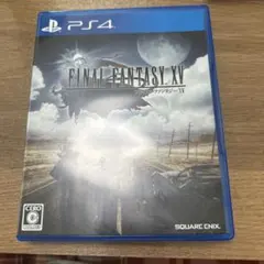FINAL FANTASY XV PS4