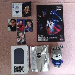 StrayKids KARMA SKZOOver. ウルフチャン ぬいぐるみ