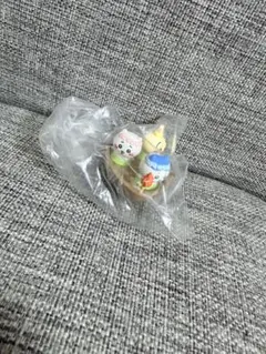 映画ちいかわ 人魚の島のひみつ デスクトップフィギュア ハチワレ うさぎ