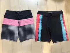 Patagoniaバギーズロング7インチ2点& O'NEILL 水着2点 - メルカリ
